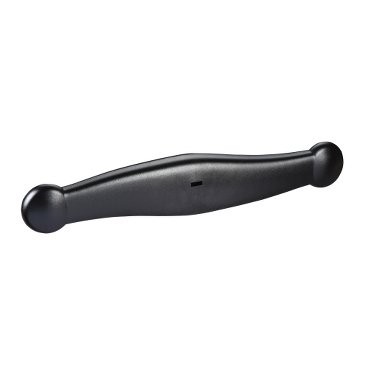 SCHNEIDER 31298-Black handle with black front plate - for INS2000..2500 INV2000..2500