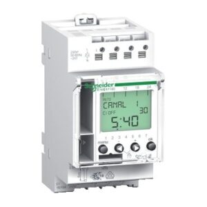 CCT15720 - Acti9 - IHP - 1C digital time switch - 24 hours + 7 days