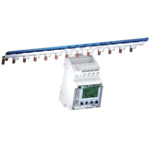 CCT15852 - Acti9 - IHP - 2C digital time switch - 24 hours + 7 days