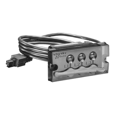 SCHNEIDER VPI62415-Voltage Presence Indicating Systems, PowerLogic VPIS, IEC 62271-206, V2, 15.5µA, with voltage output signal