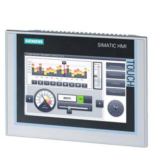 Siemens 6AV2124-0GC01-0AX0 SIMATIC HMI TP700 Comfort Panel