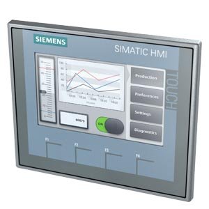 Siemens 6AV2123-2DB03-0AX0 SIMATIC HMI KTP400 Basic Panel
