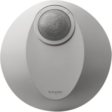 SCHNEIDER SAE_UE_MS_CSBWE-ARGUS - Surface Mount Single-Load 360º PIR Occupancy Sensor