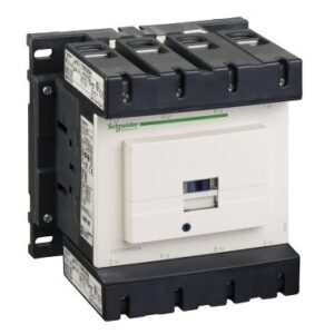 LC1D115004E7 - TeSys Deca contactor , 4P(4 NO) , AC-1 , <= 440V, 200A , 48V AC 50/60 Hz coil
