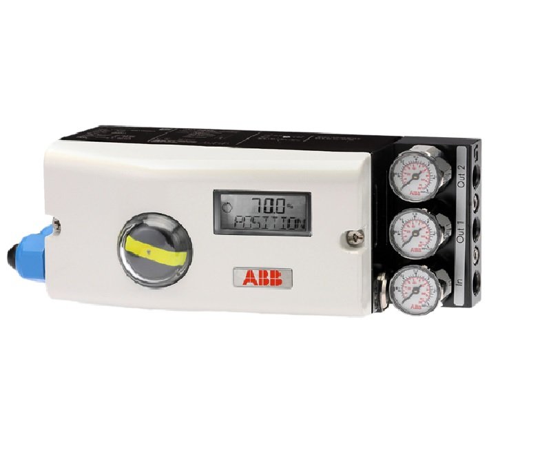 ABB V18345‑1010521001 TZIDC Electro‑Pneumatic Valve Positioner