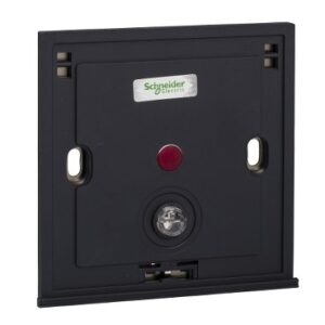 SCHNEIDER U201SPM/DP-B00-1 gang 1 Lever 20 Amp DP Switch Module only complete with Blue LED