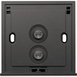 SCHNEIDER U202SPM/2 B00-ULTI impress Switch module, 2-gang 2-way