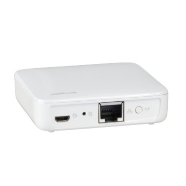 Schneider electric - ZB/IP Gateway- RJ45/WiFi - U30IPGWZB