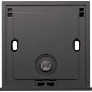 SCHNEIDER US31BP(B00)-Ulti - bell press switch module (blue light)