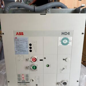 ABB HD4/W 17.12.32 Vacuum Circuit breaker - Medium Voltage