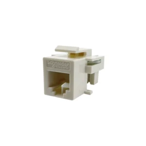 Schneider electric - Digi-Link CAT 3 RJ11 Keystone Model DCRJ11KYNUWT
