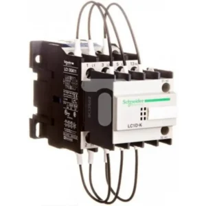 LC1DGK11P7 - Capacitor contactor, Tesys Deca, 16.7kVAR at 400/415V 50Hz, 230V AC 50/60Hz coil