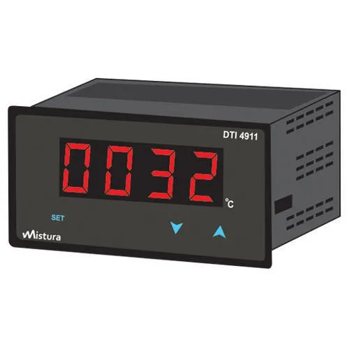 Mistura DTI-4911H Digital Temperature Indicator