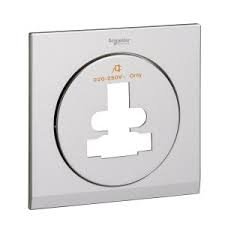 SCHNEIDER UC426/16IS XPW-INTERNATIONAL SOCKET COVER-PEARL WHITE