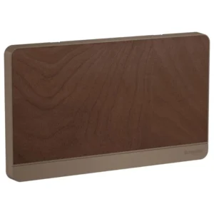 SCHNEIDER E8330TX_WD-2G Blank Plate, WD,