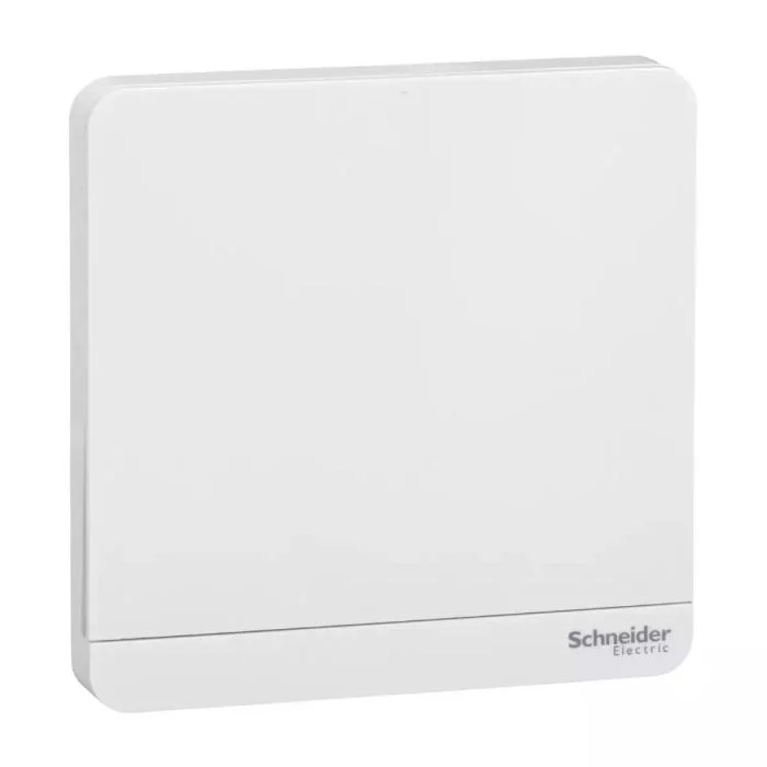 SCHNEIDER E8331M_WE-AvatarOn, switch, 16AX, 250V, intermediate, White