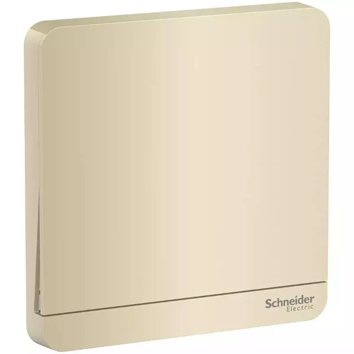 SCHNEIDER E8331M_WG-AvatarOn, switch, 16AX, 250V, intermediate, Wine Gold