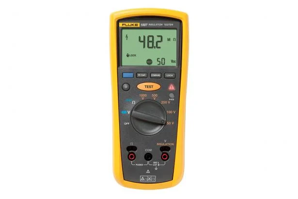 Fluke 1507 Insulation Resistance