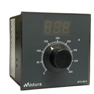 Mistura BTC-9612 Temperature Controller