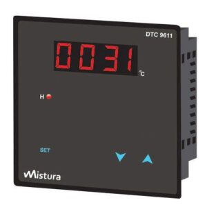 Mistura DTC-9611 Digital Temperature Controller