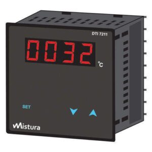 Mistura  DTI-7211 Digital Temperature Indicator