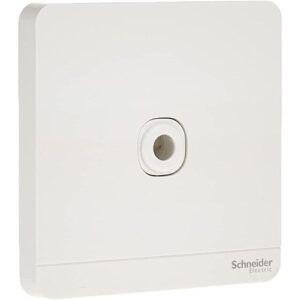 SCHNEIDER E8331TB_WE-25A 250V White Fuse Connection