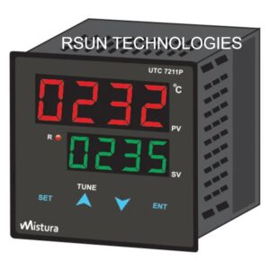 Mistura UTC-7211P PID Temperature Controller