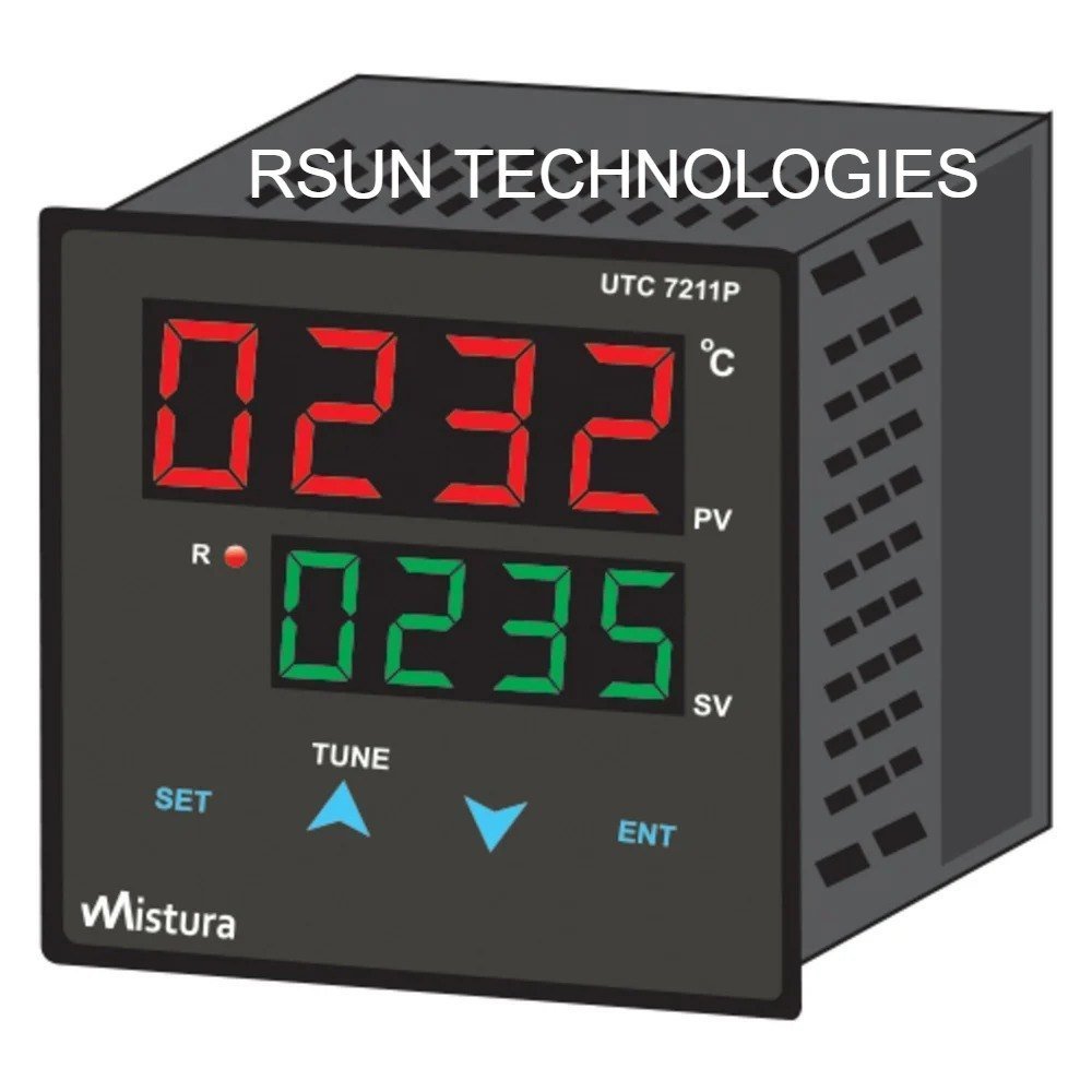 Mistura UTC-7211P PID Temperature Controller