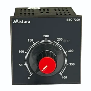 Mistura BTC-7212 Blind Temperature Controller